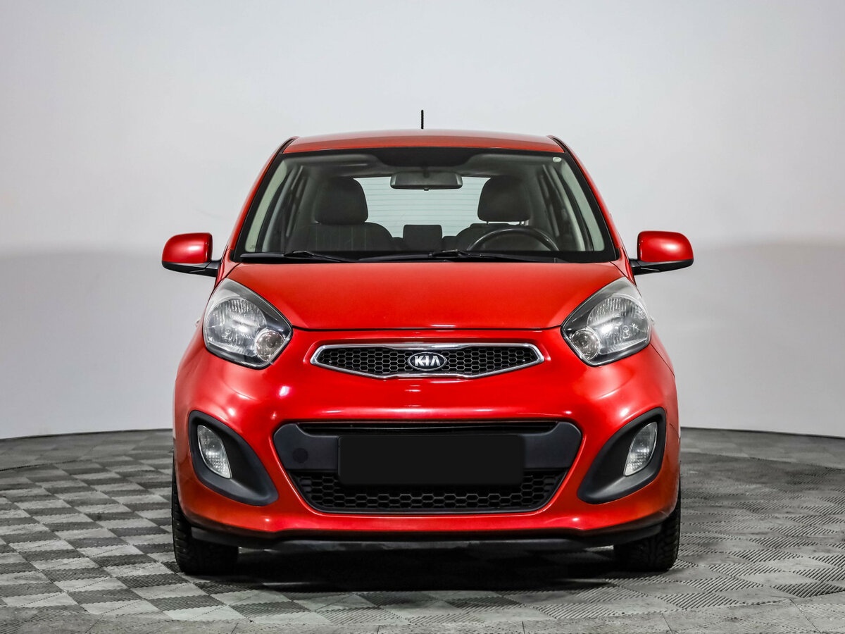 Продажа Б/У Киа Пиканто. Фото: #1