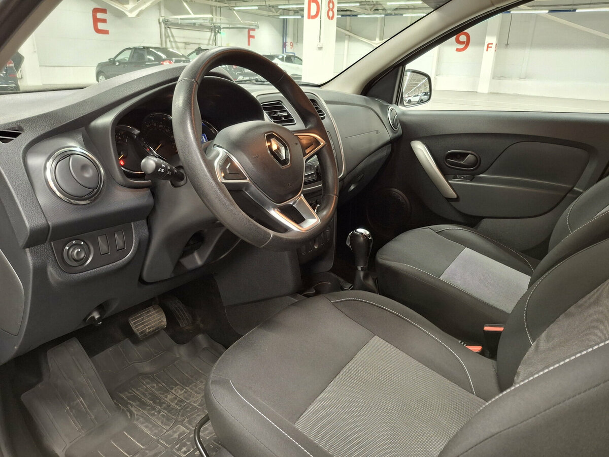 Продажа Б/У Рено Логан. Фото: #15