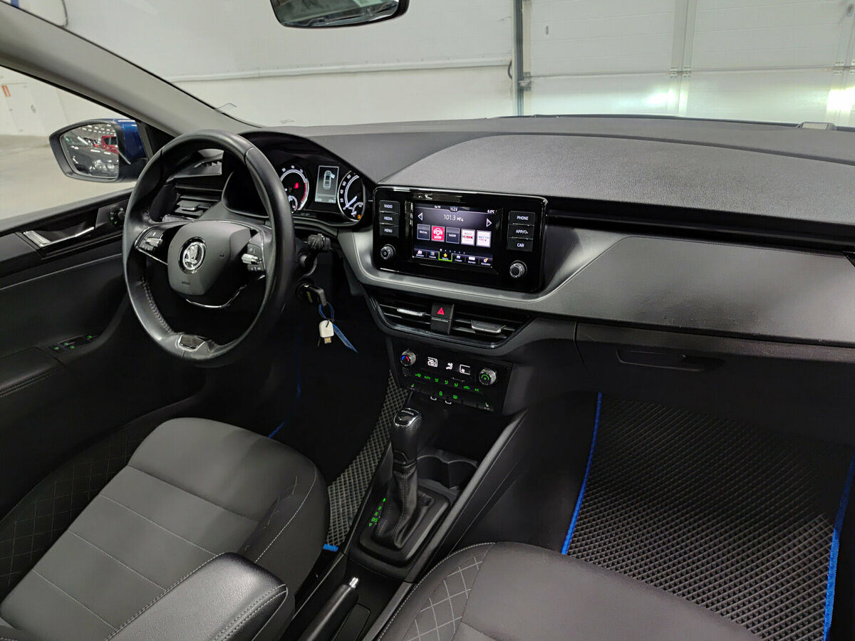 Продажа Б/У Шкода Рапид. Фото: #10