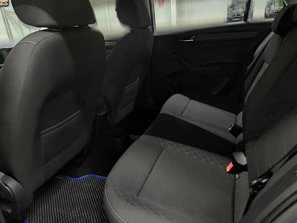 Продажа Б/У Шкода Рапид. Фото: #11