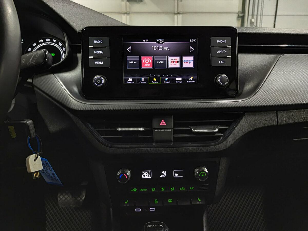 Продажа Б/У Шкода Рапид. Фото: #14