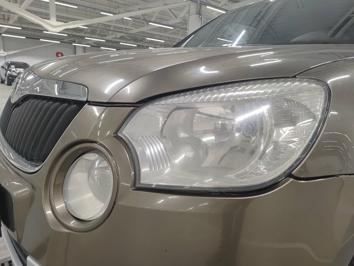 Продажа Б/У Шкода Йети. Фото: #16