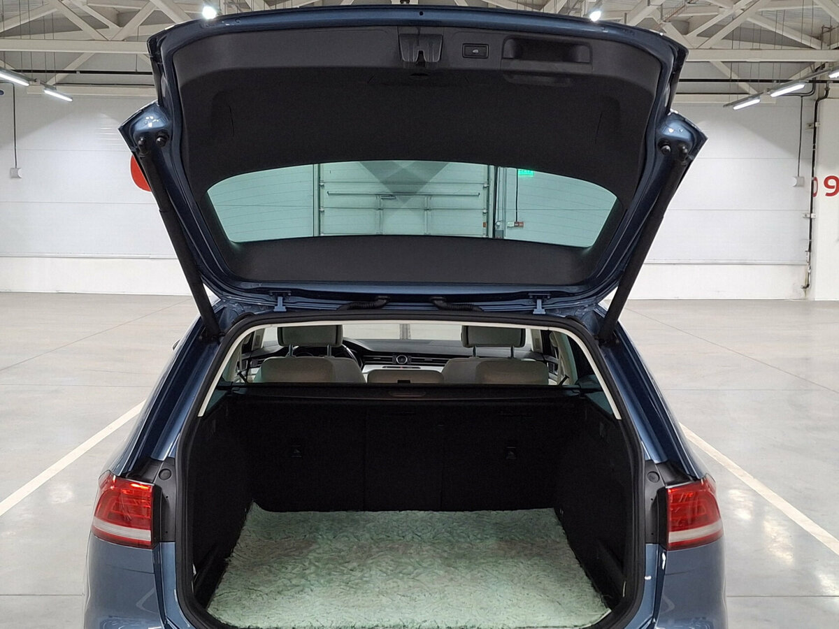 Продажа Б/У Фольксваген Пассат. Фото: #9