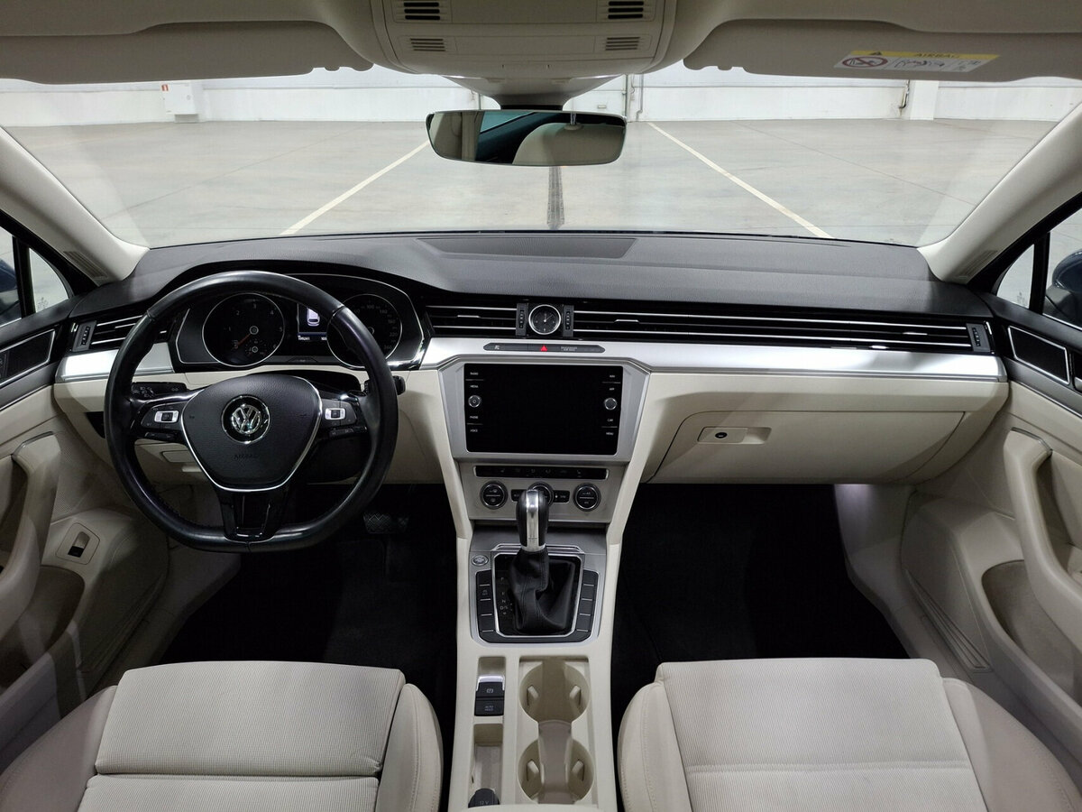 Продажа Б/У Фольксваген Пассат. Фото: #13