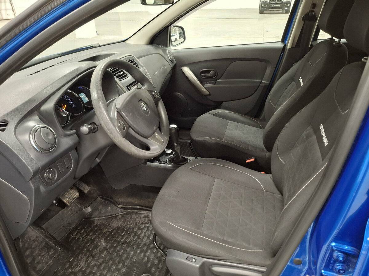 Продажа Б/У Рено Сандеро. Фото: #15