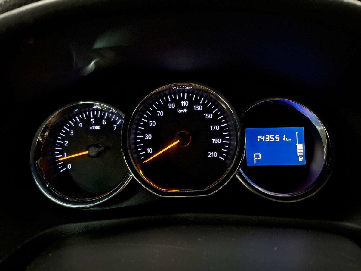 Продажа Б/У Рено Логан. Фото: #12