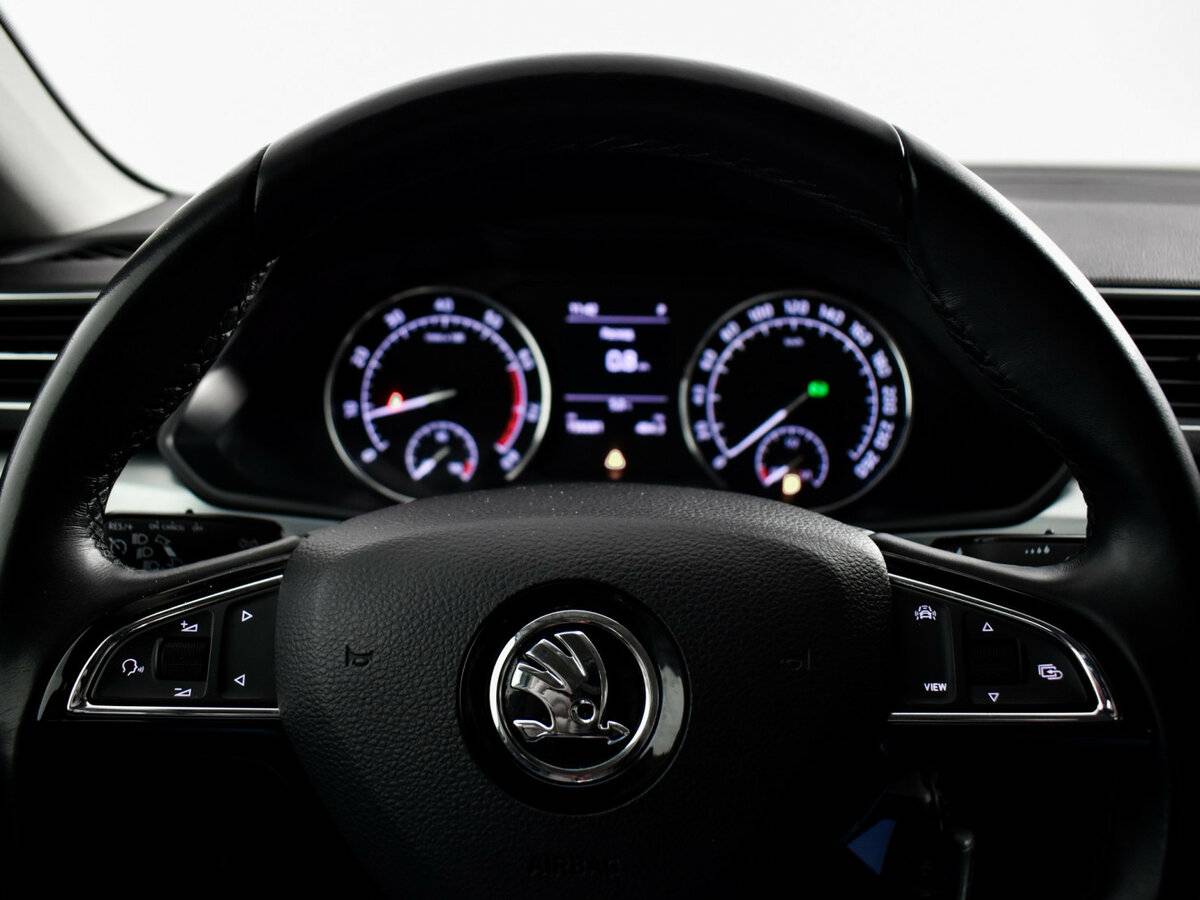 Продажа Б/У Шкода Суперб. Фото: #12