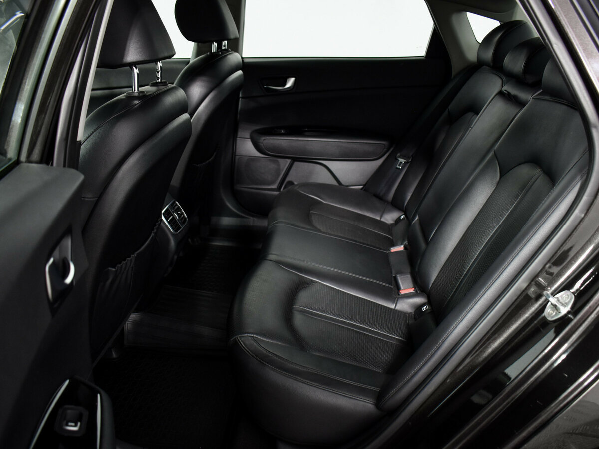 Продажа Б/У Киа Оптима. Фото: #8