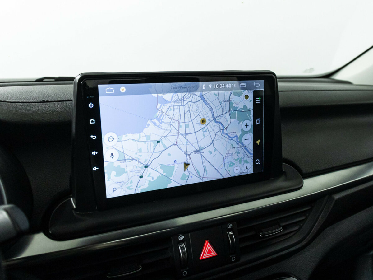 Продажа Б/У Киа Церато. Фото: #15