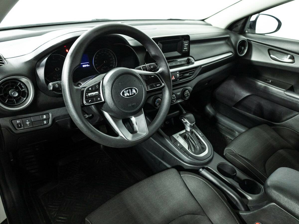 Продажа Б/У Киа Церато. Фото: #10