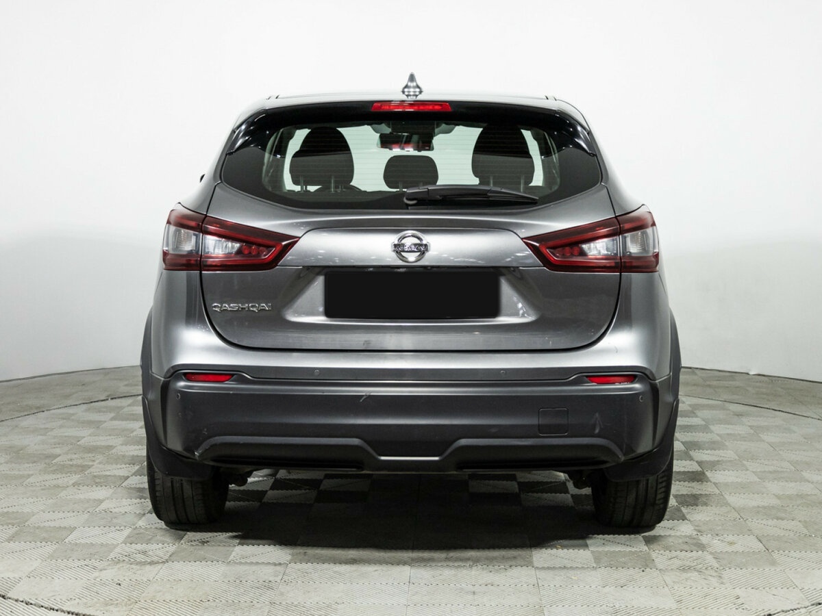 Продажа Б/У Ниссан Кашкай. Фото: #5