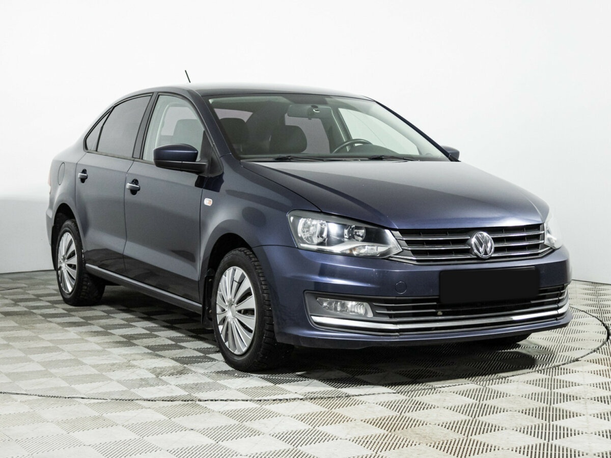 Продажа Б/У Фольксваген Поло. Фото: #2