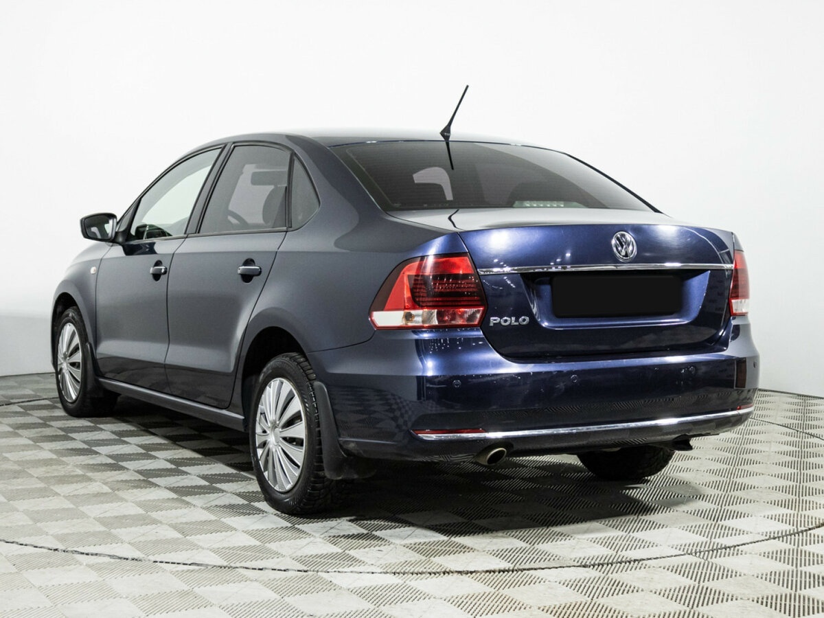 Продажа Б/У Фольксваген Поло. Фото: #6