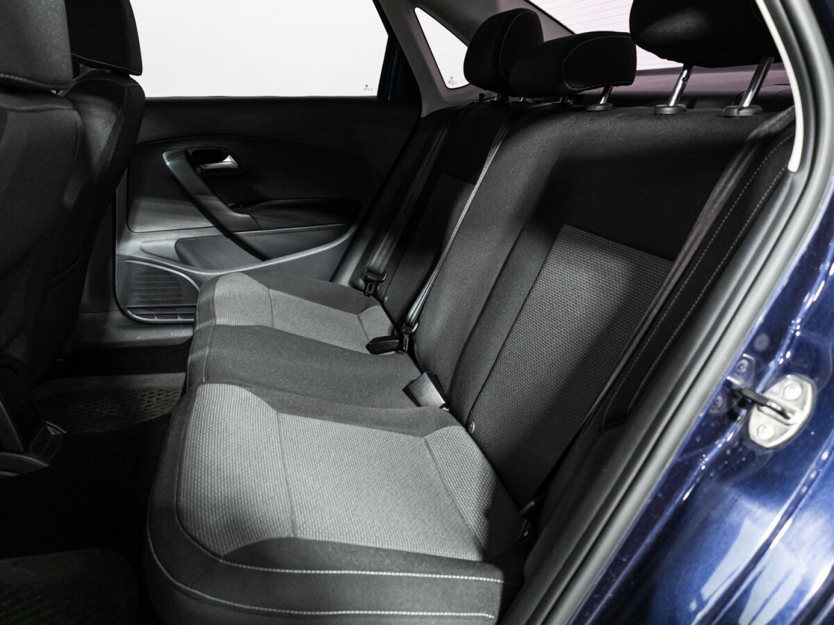 Продажа Б/У Фольксваген Поло. Фото: #9