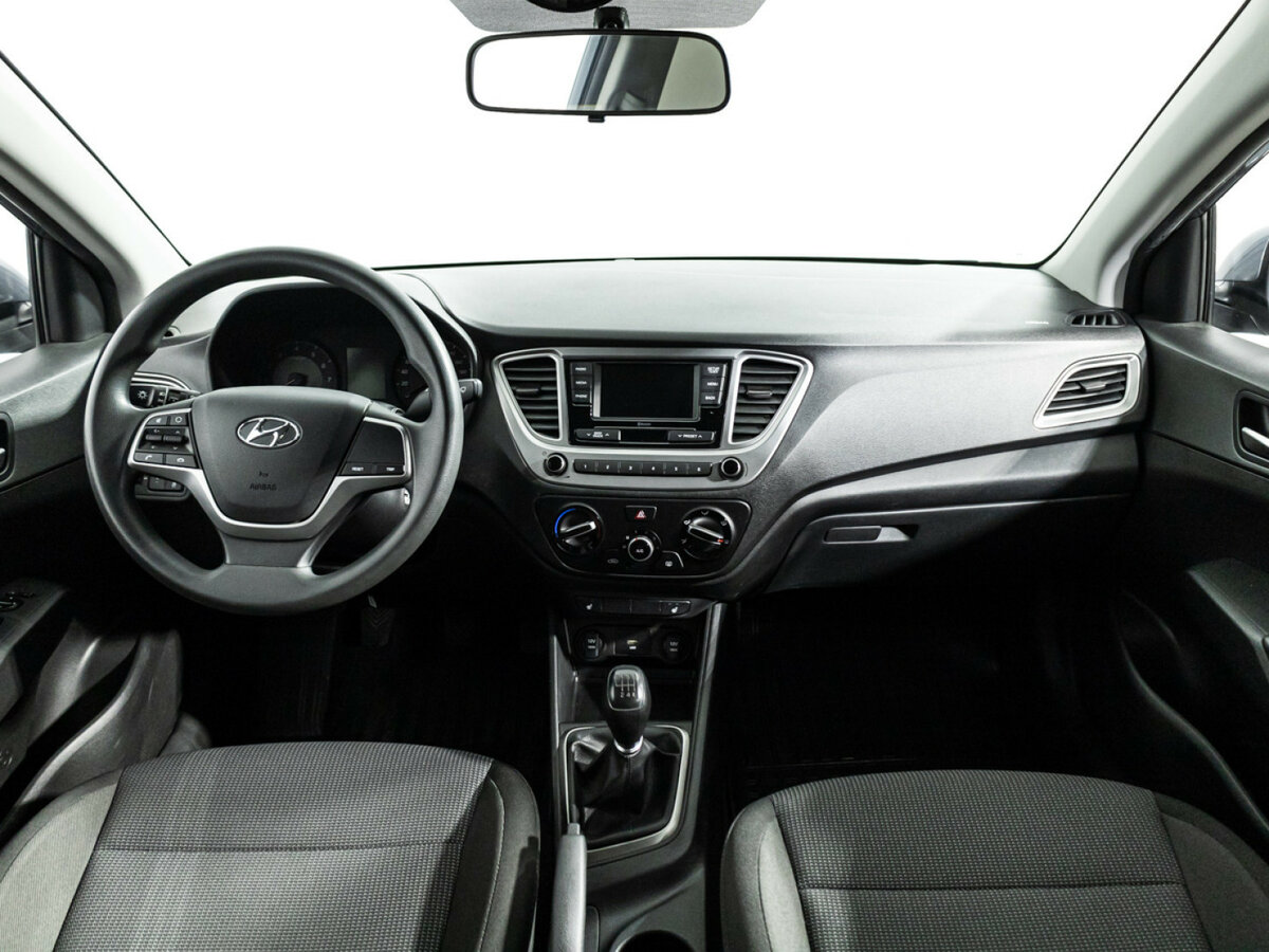 Продажа Б/У Хендай Солярис. Фото: #12