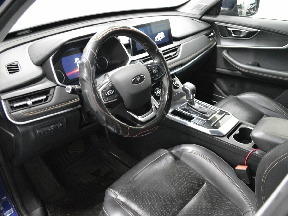 Продажа Б/У Чери Тигго 8. Фото: #9