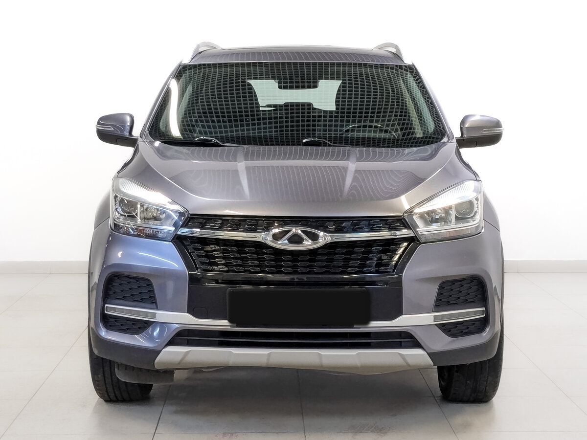 Продажа Б/У Чери Тигго 4. Фото: #1