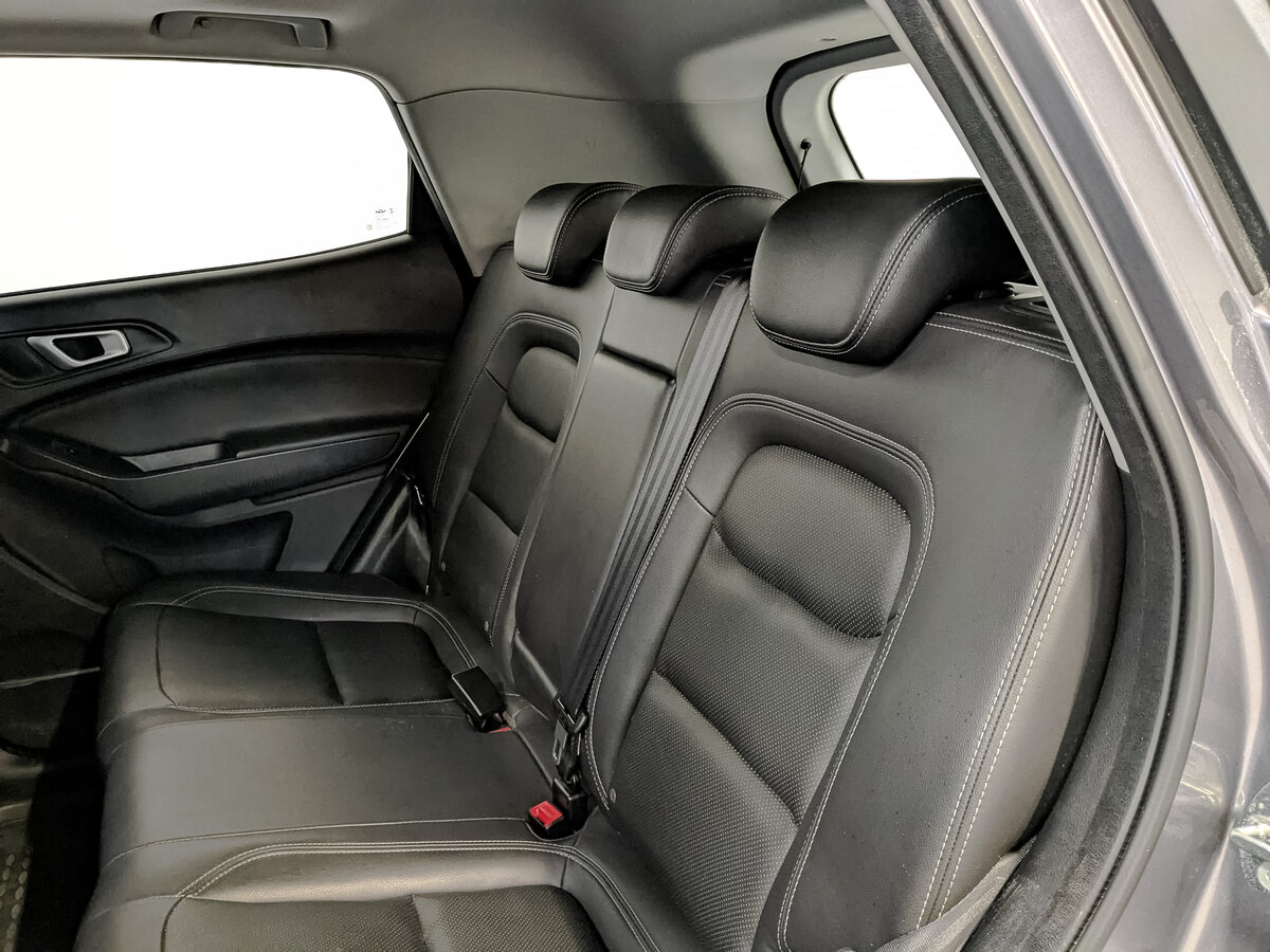 Продажа Б/У Чери Тигго 4. Фото: #17