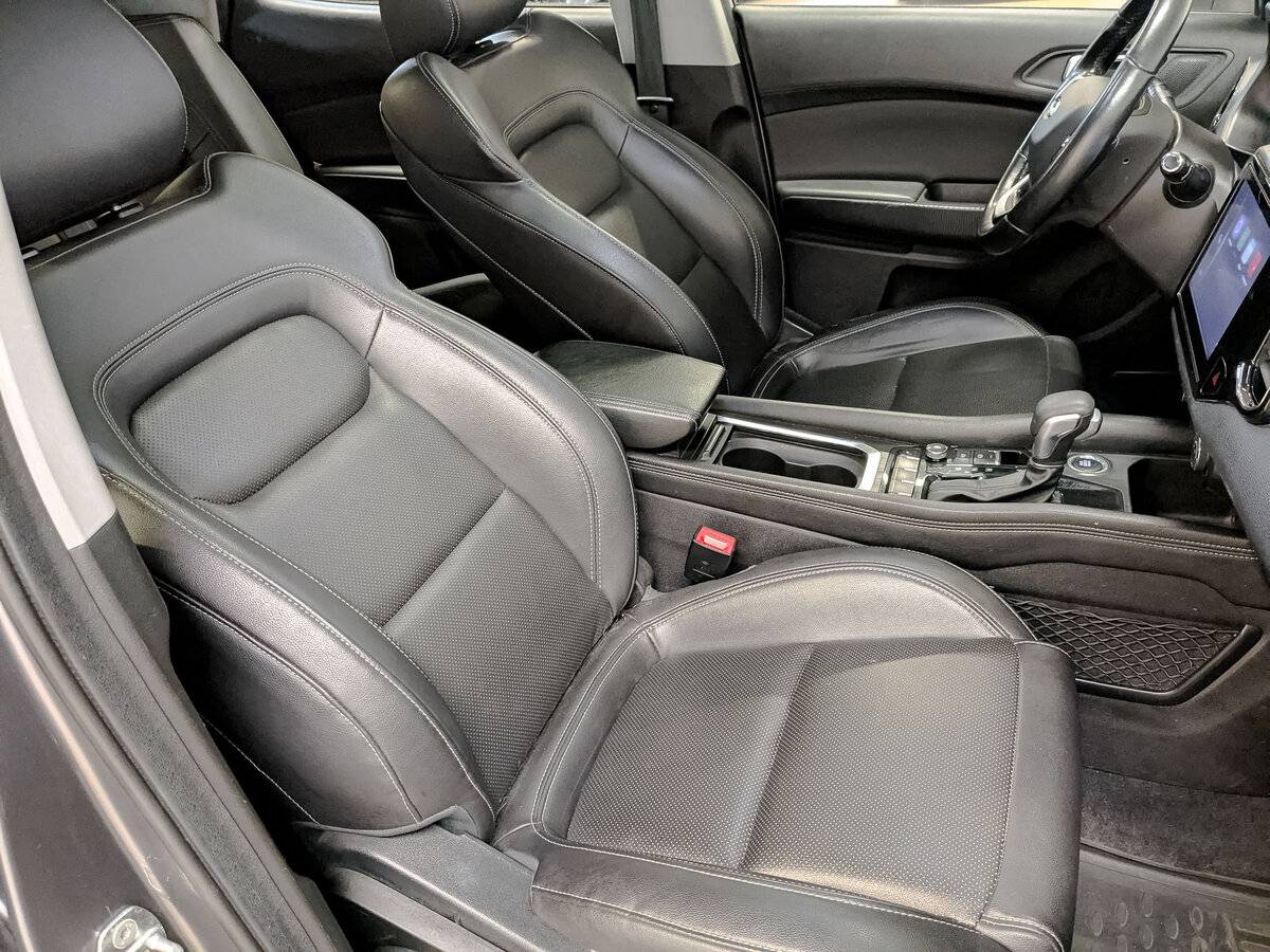 Продажа Б/У Чери Тигго 4. Фото: #22