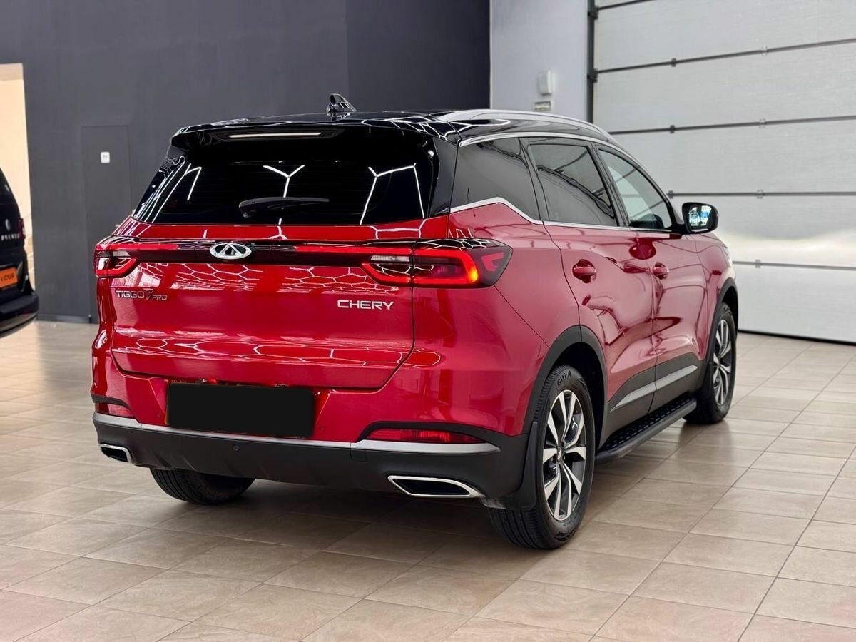 Продажа Б/У Чери Тигго 7 Про. Фото: #2