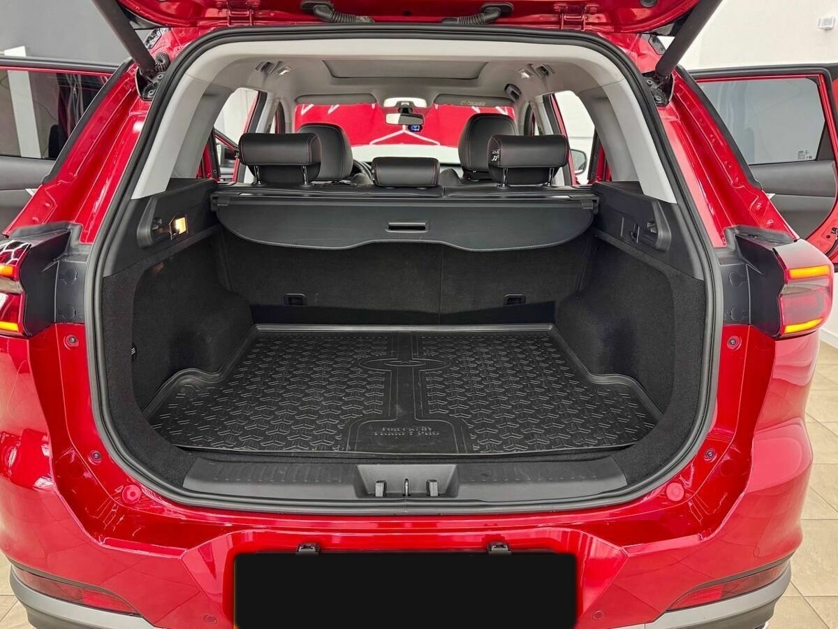 Продажа Б/У Чери Тигго 7 Про. Фото: #7