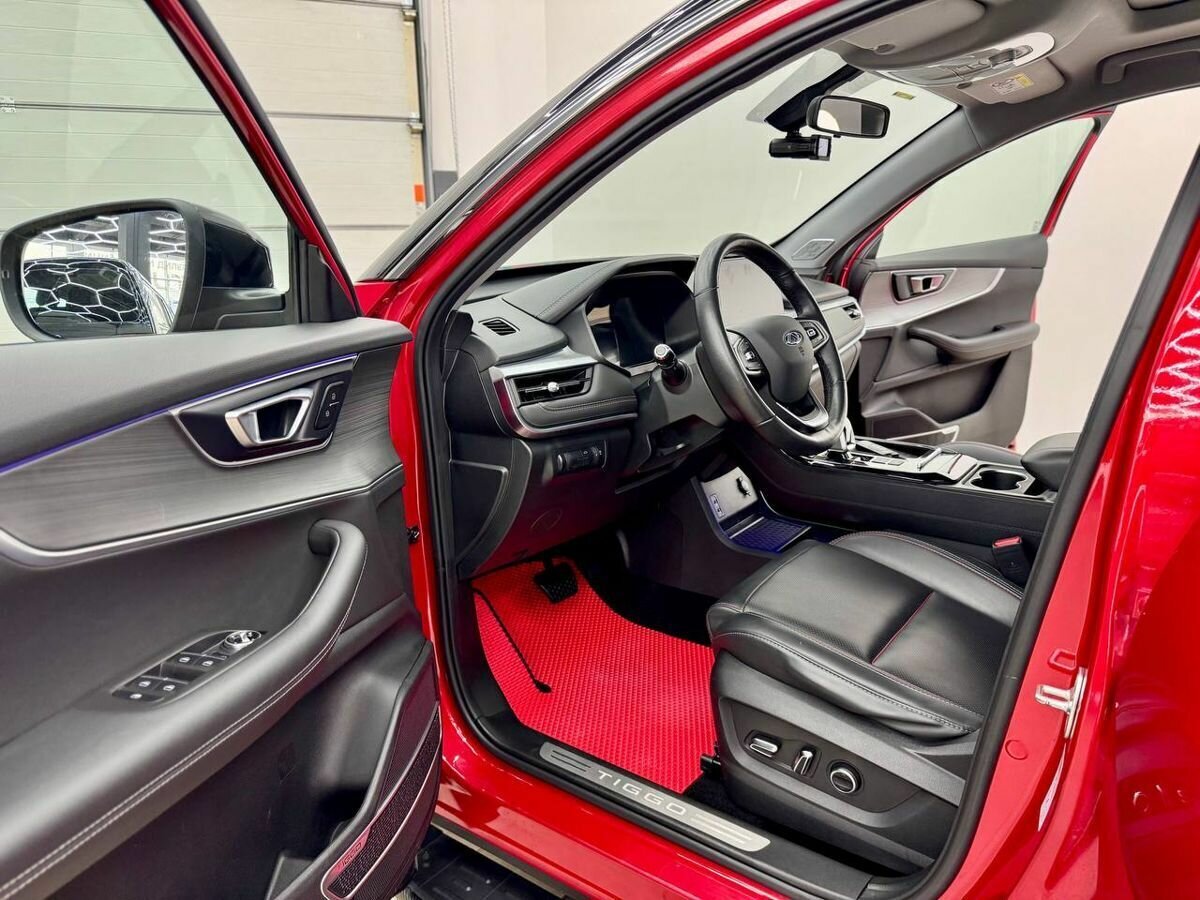 Продажа Б/У Чери Тигго 7 Про. Фото: #9