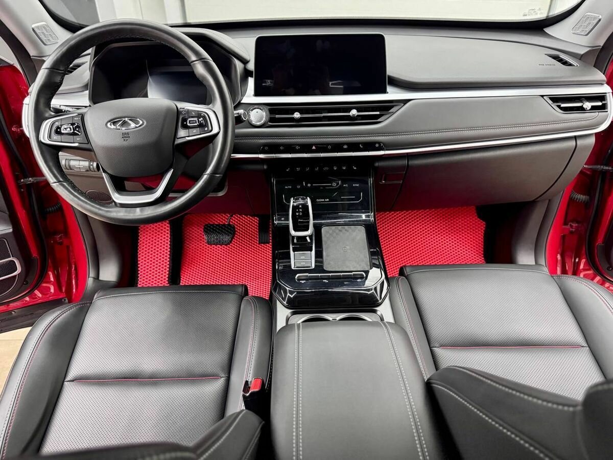 Продажа Б/У Чери Тигго 7 Про. Фото: #11