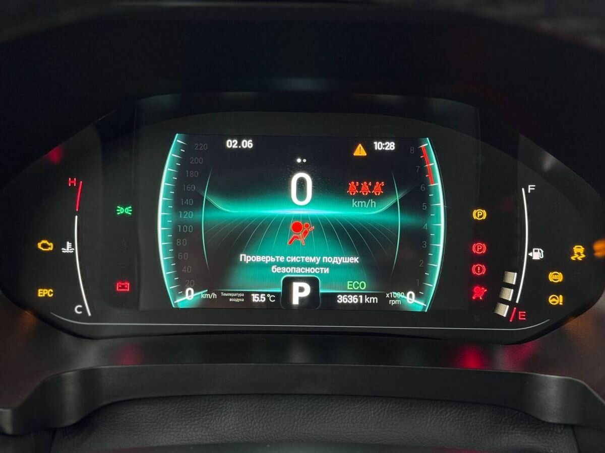 Продажа Б/У Чери Тигго 7 Про. Фото: #21