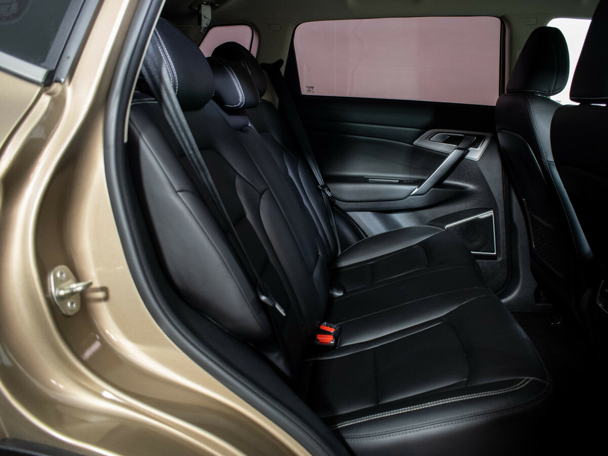 Продажа Б/У Джили Атлас. Фото: #8