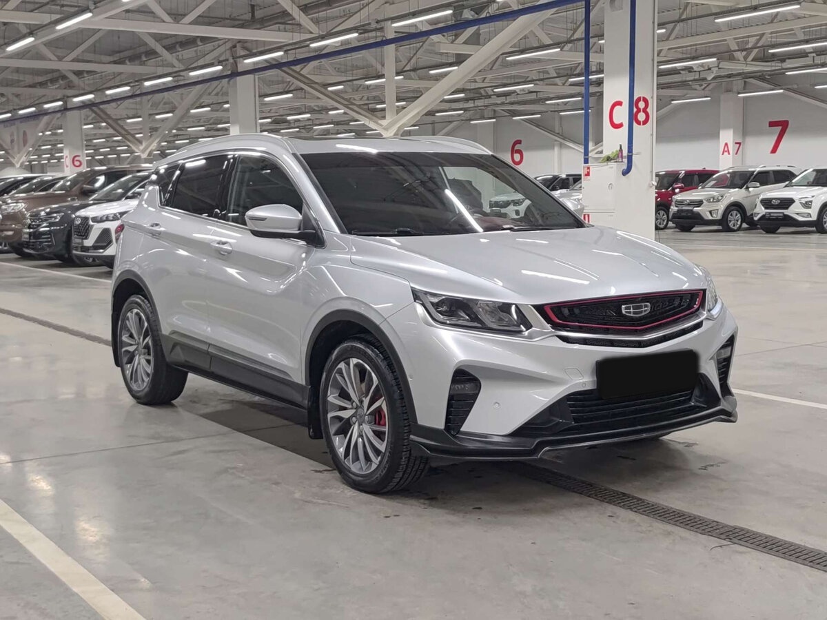 Продажа Б/У Джили Кулрэй. Фото: #2