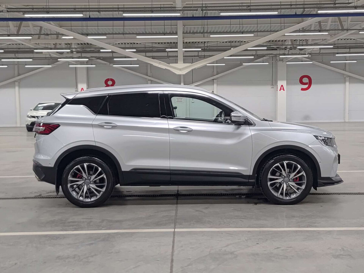 Продажа Б/У Джили Кулрэй. Фото: #3