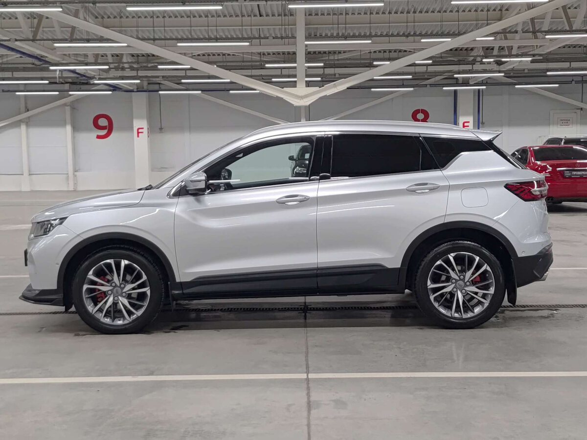 Продажа Б/У Джили Кулрэй. Фото: #7