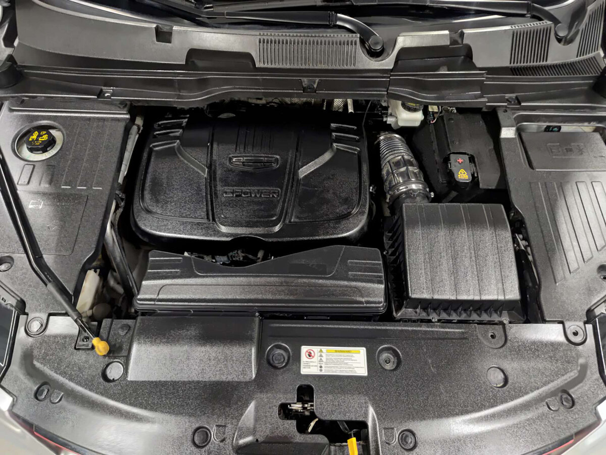 Продажа Б/У Джили Кулрэй. Фото: #8