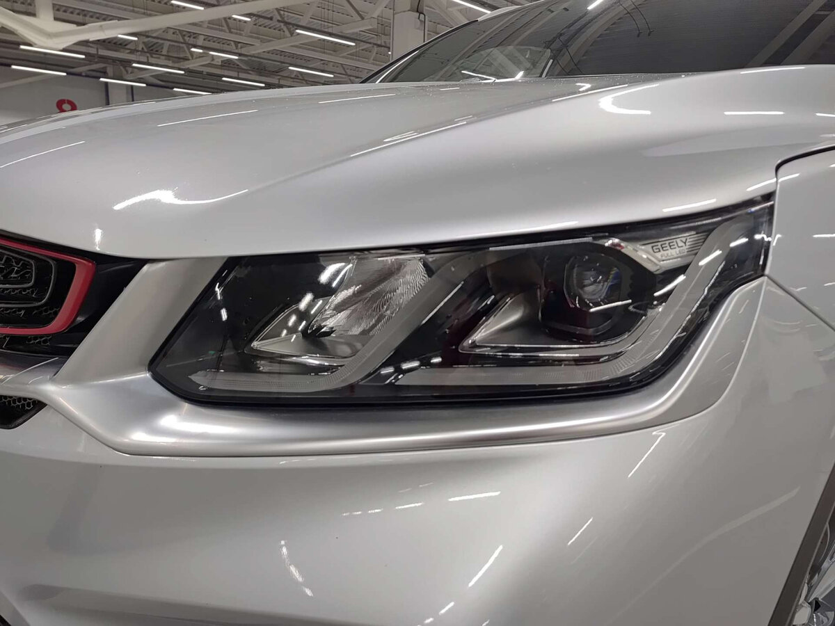 Продажа Б/У Джили Кулрэй. Фото: #16