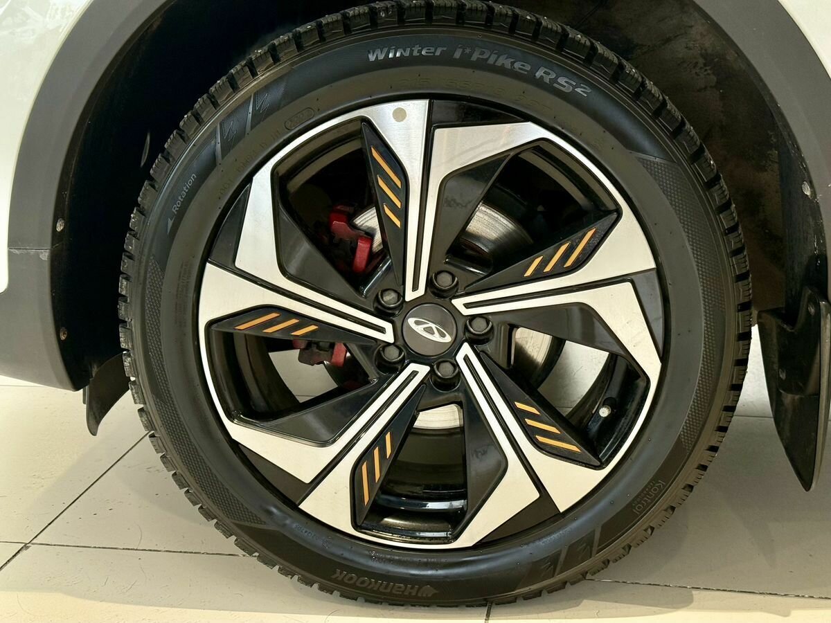 Продажа Б/У Чери Тигго 4 Про. Фото: #12