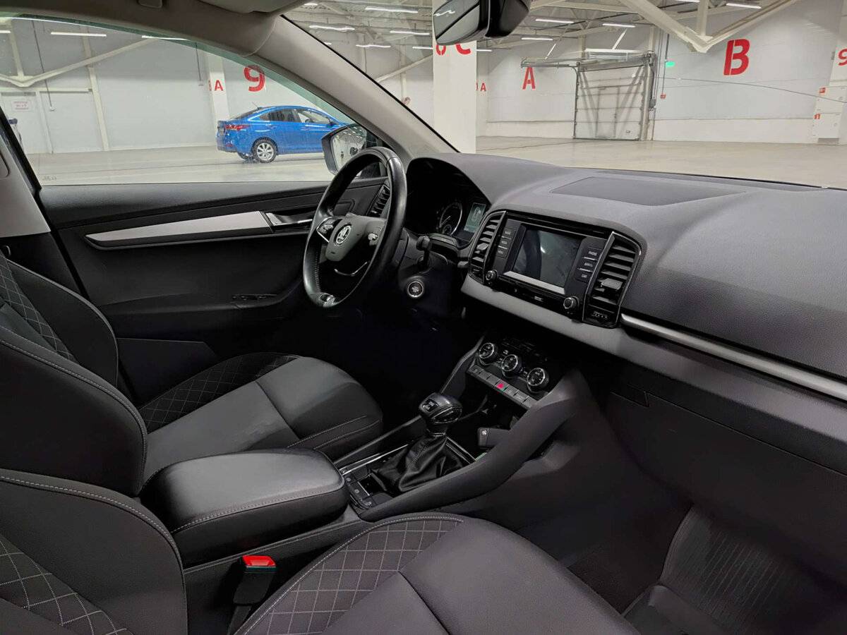 Продажа Б/У Шкода Карок. Фото: #10