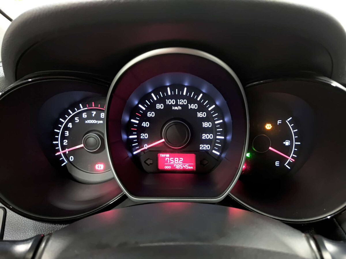 Продажа Б/У Киа Рио. Фото: #11