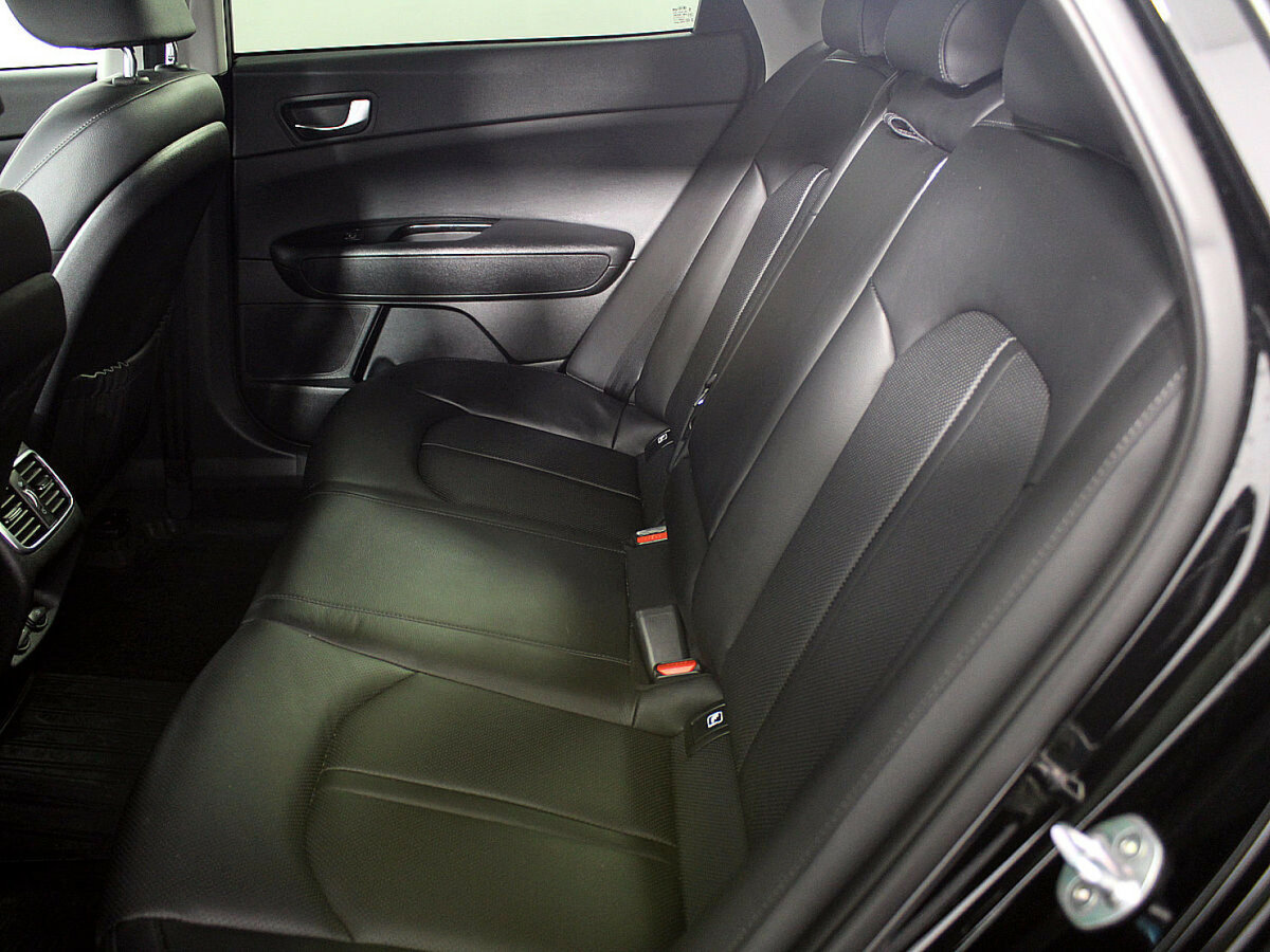 Продажа Б/У Киа Оптима. Фото: #8