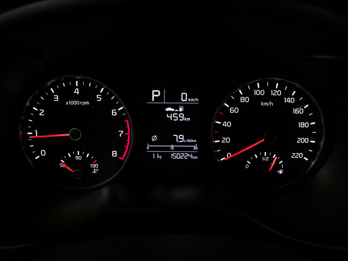 Продажа Б/У Киа Рио. Фото: #8