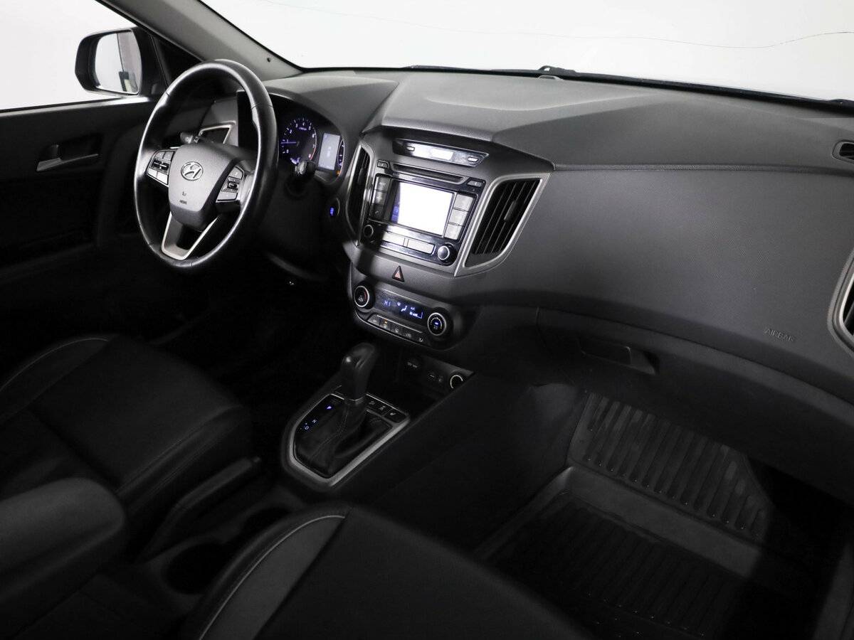 Продажа Б/У Хендай Крета. Фото: #15