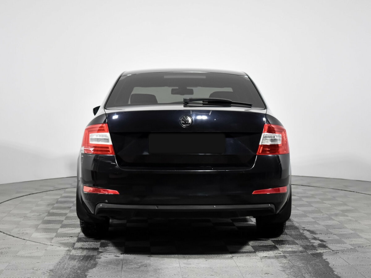 Продажа Б/У Шкода Октавия. Фото: #5