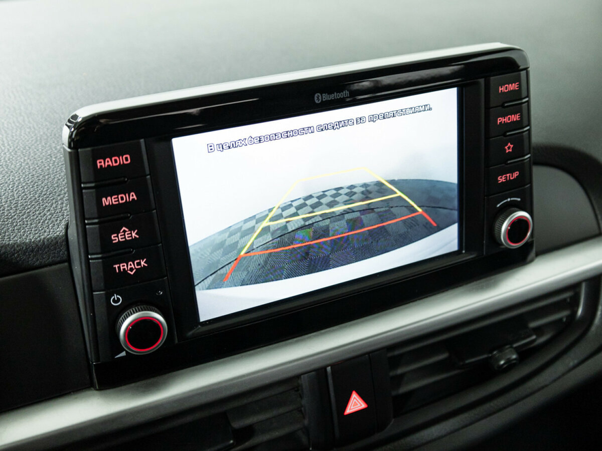 Продажа Б/У Киа Пиканто. Фото: #14