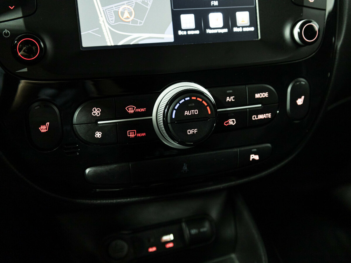 Продажа Б/У Киа Соул. Фото: #14