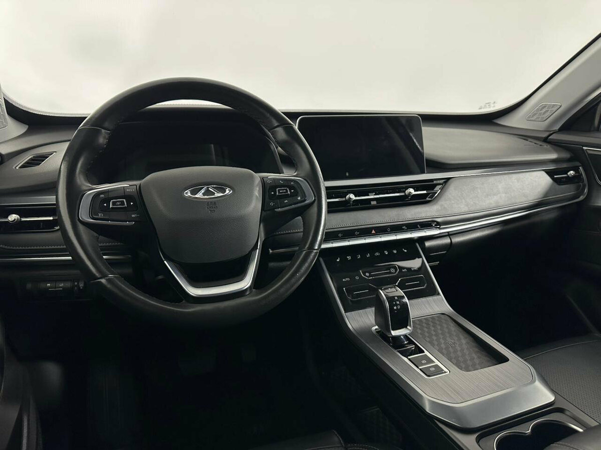 Продажа Б/У Чери Тигго 4 Про. Фото: #8