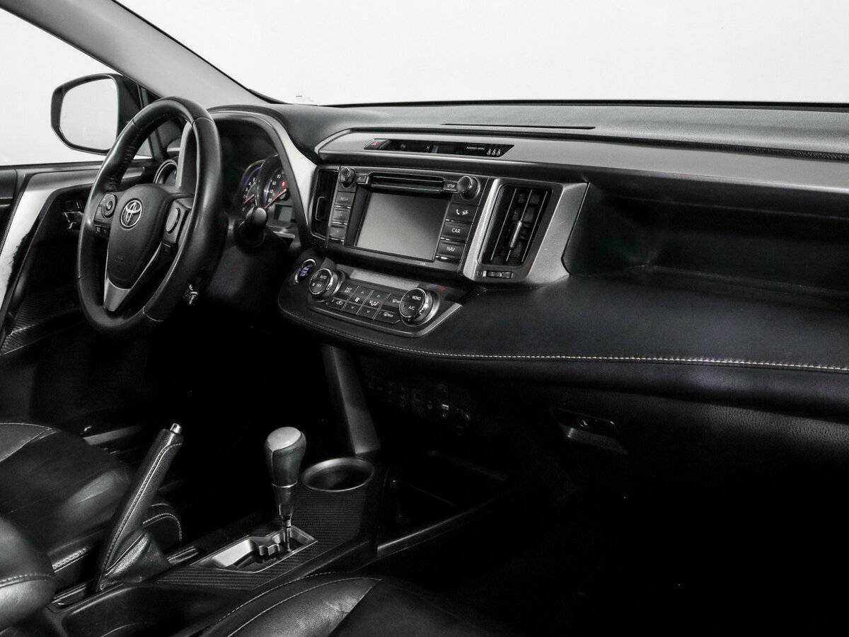 Продажа Б/У Тойота Рав4. Фото: #8