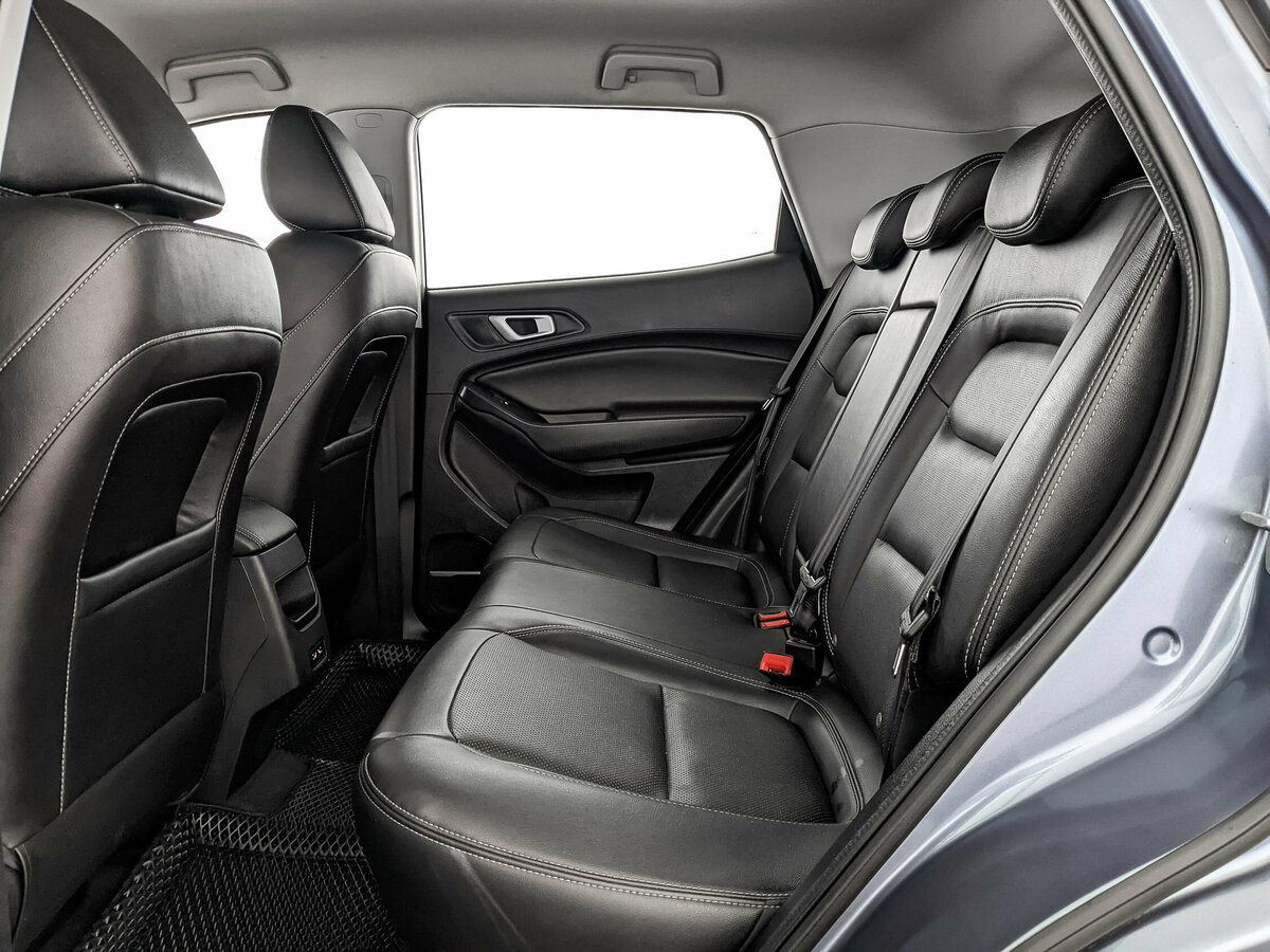 Продажа Б/У Чери Тигго 4. Фото: #17