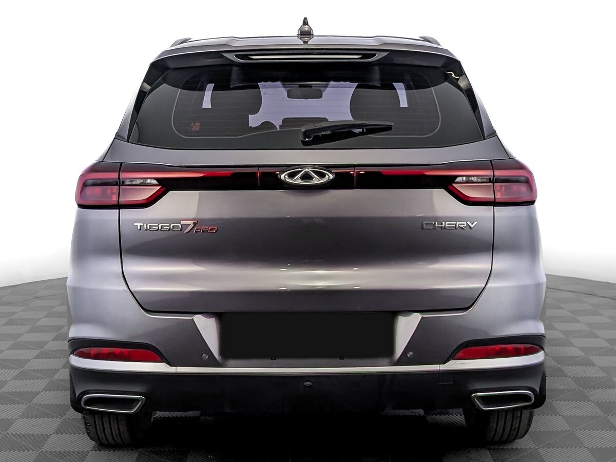 Продажа Б/У Чери Тигго 7 Про. Фото: #5