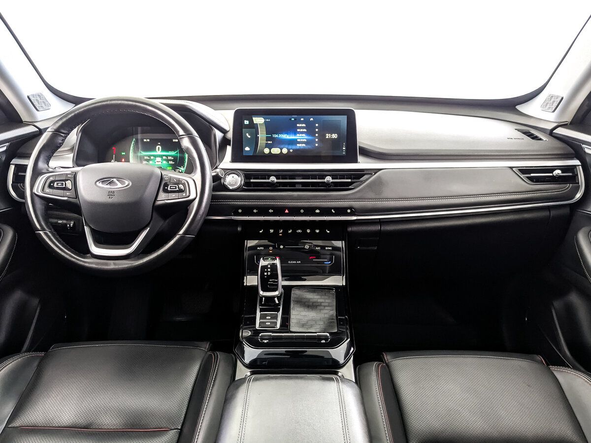 Продажа Б/У Чери Тигго 7 Про. Фото: #13