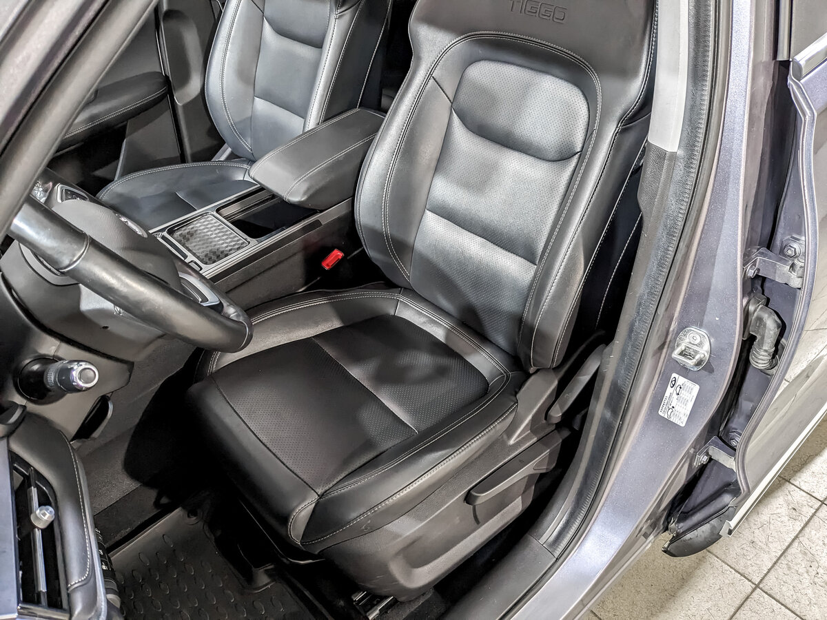 Продажа Б/У Чери Тигго 4 Про. Фото: #18