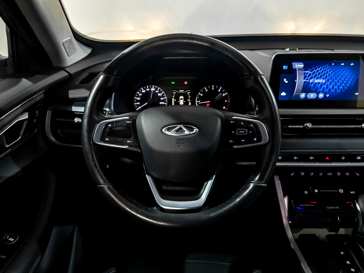 Продажа Б/У Чери Тигго 4 Про. Фото: #19